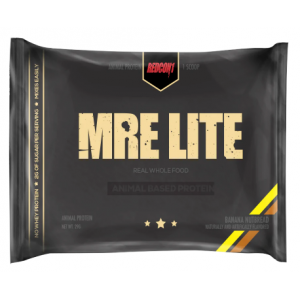 MRE 29г - Banana Nut Bread